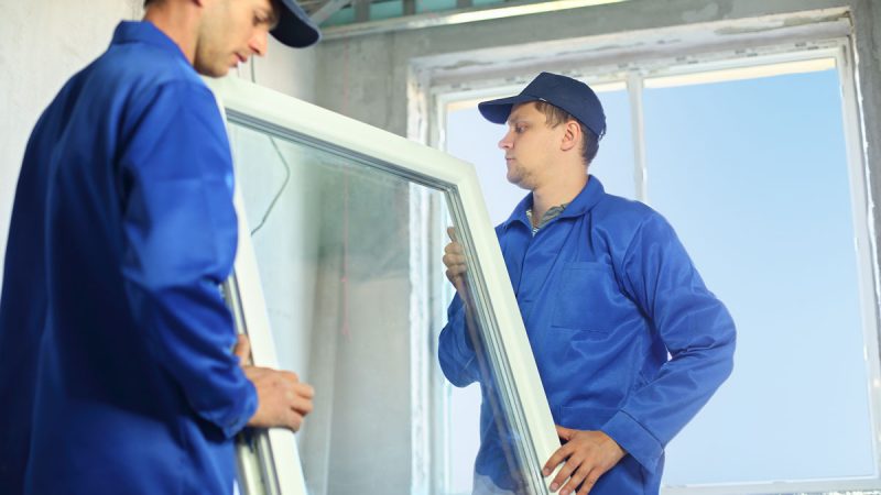 Window workers, Glaziers Tulse Hill